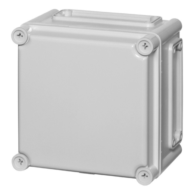 EKHS 130 G Fibox EK Polycarbonate 190 x 190 x 130mmD Enclosure IP66/67