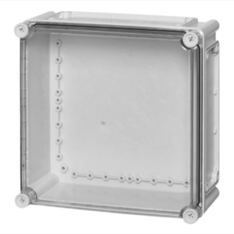 fibox IP67 enclosure clear lid 280 x 190 x 130 EKJB130T EKJVT Electrical Box X3 