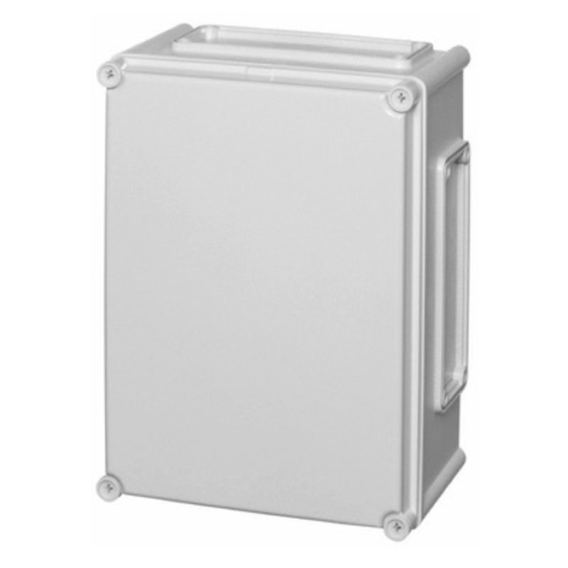 EKPG 130 G Fibox EK Polycarbonate 380 x 280 x 130mmD Enclosure IP66/67