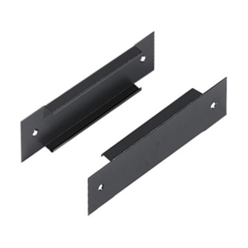 PS1040 nVent HOFFMAN PS Pair of Side Plinths 100H x 400mmD RAL7022