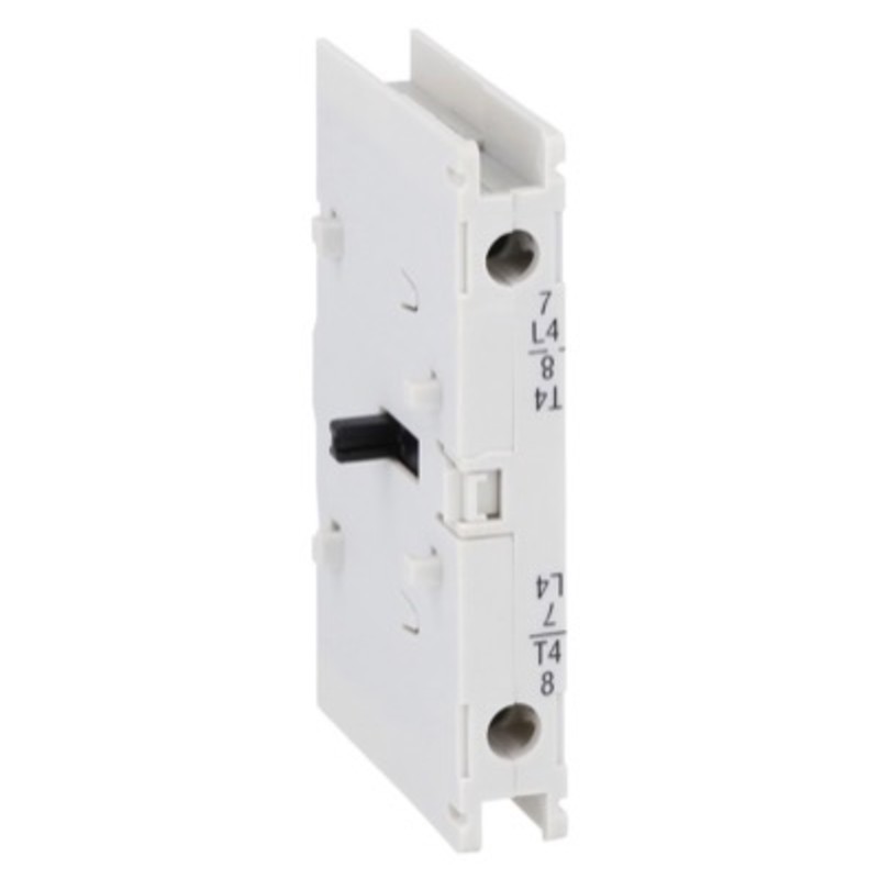 GAX42040A Lovato GA 40A Switched 4th Pole Add-on Block for GA016A-GA40A Switches