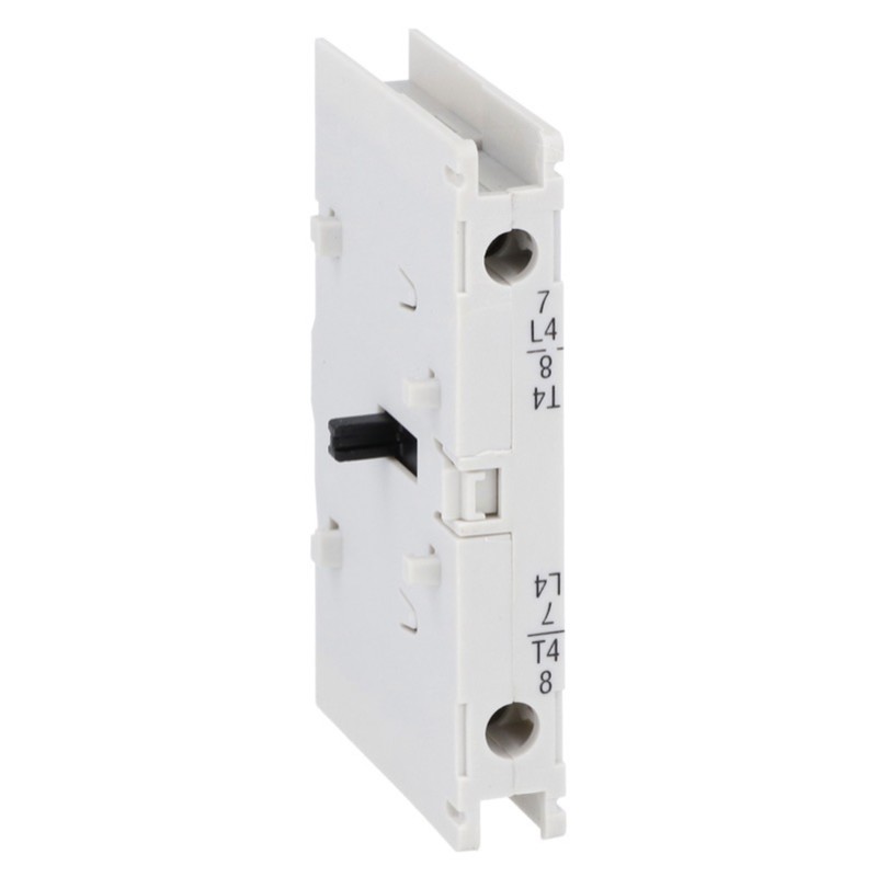 GAX42080C Lovato GA 80A Switched 4th Pole Add-on Block for GA..C
