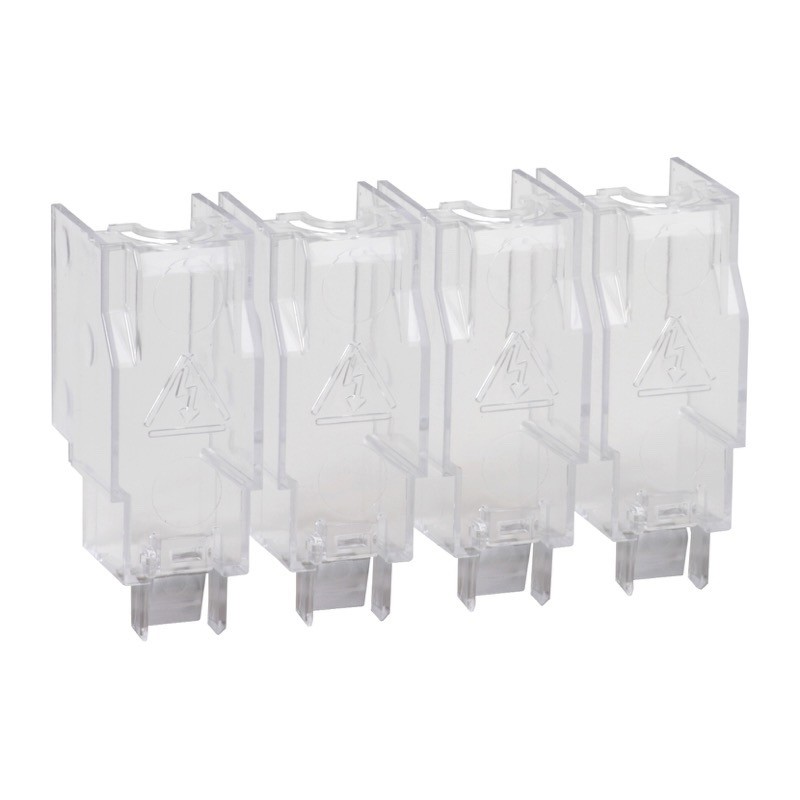 GS1AP34 Schneider Electric TeSys GS 4 Pole Terminal Shroud 100 - 160A