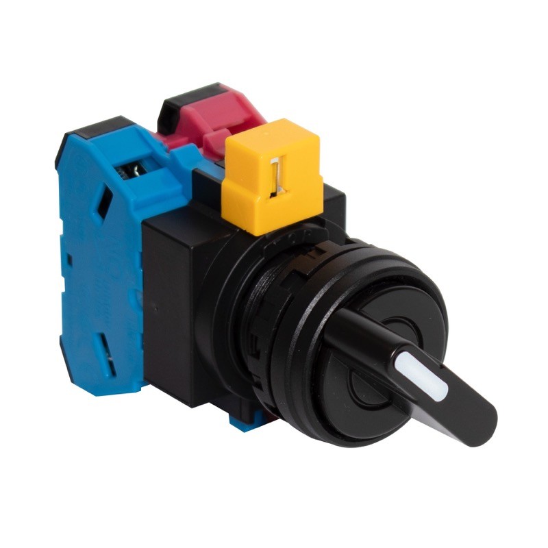 IDEC HW1S-2T10 セレクタスイッチ 20個まとめての出品です。 Amazon | IDEC(アイデック) セレクタスイッチ HWシリーズ φ22 90