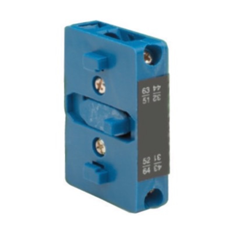 K1-H010/A11-VE Kraus &amp; Naimer KG Side Auxiliary 1 N/O &amp; 1 N/C KG41B-KG64B Base Mounting VE