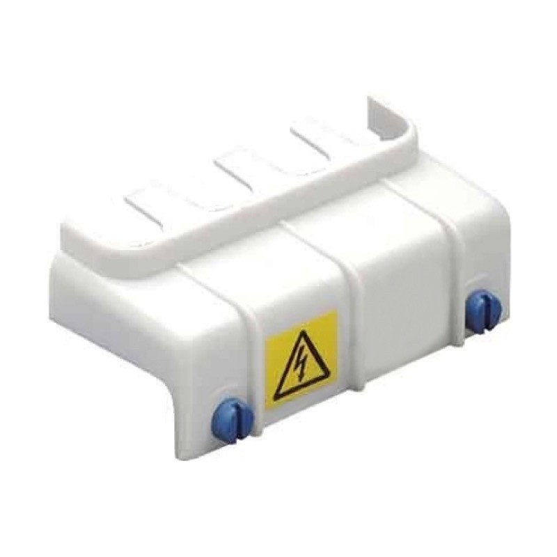 K0-M160/4 Kraus &amp; Naimer KG Terminal Cover for 4 Pole KG20A - KG32B 