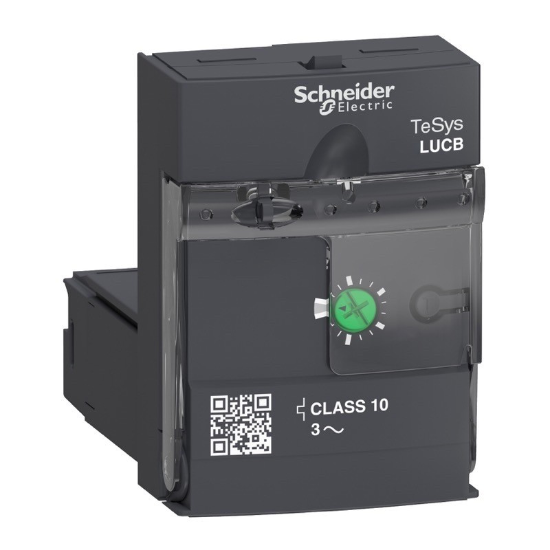 Schneider TeSys U Advanced Control Unit 1 25 5A 1 5kW For Use With Schneider TeSys U Advanced Control Unit 1 25 5A 1 5kW For Use With