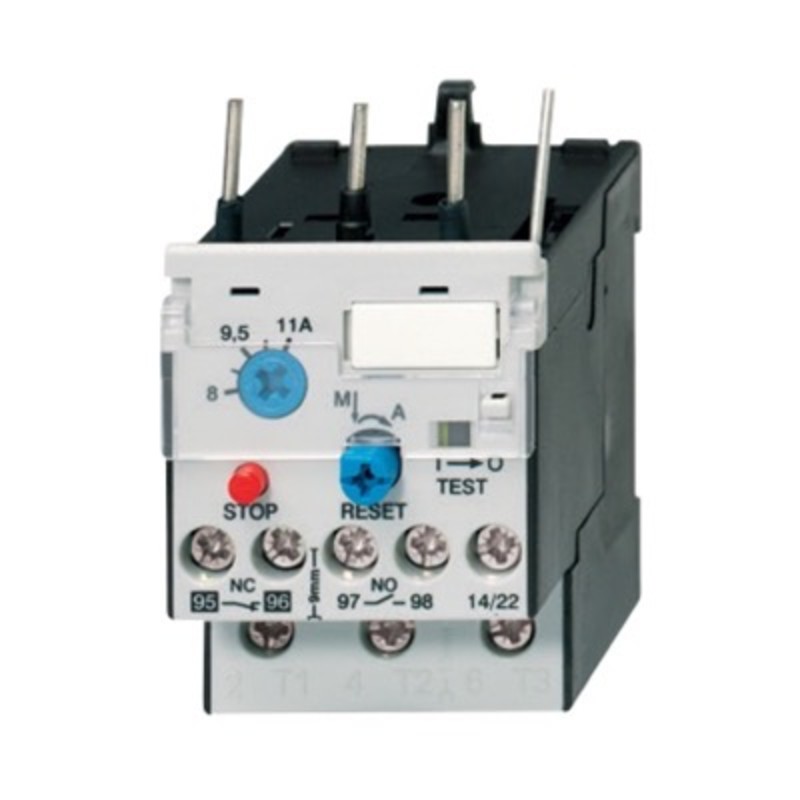 MCOR-1-0.27 IMO MCOR 0.18-0.27A Thermal Overload Relay Suitable for MC10N-MC40 Contactors