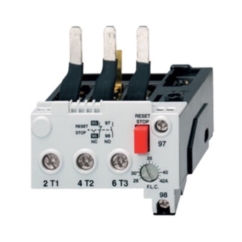 MCOR-2-28 IMO MCOR 20-28A Thermal Overload Relay Suitable for MC24-MC40 Contactors