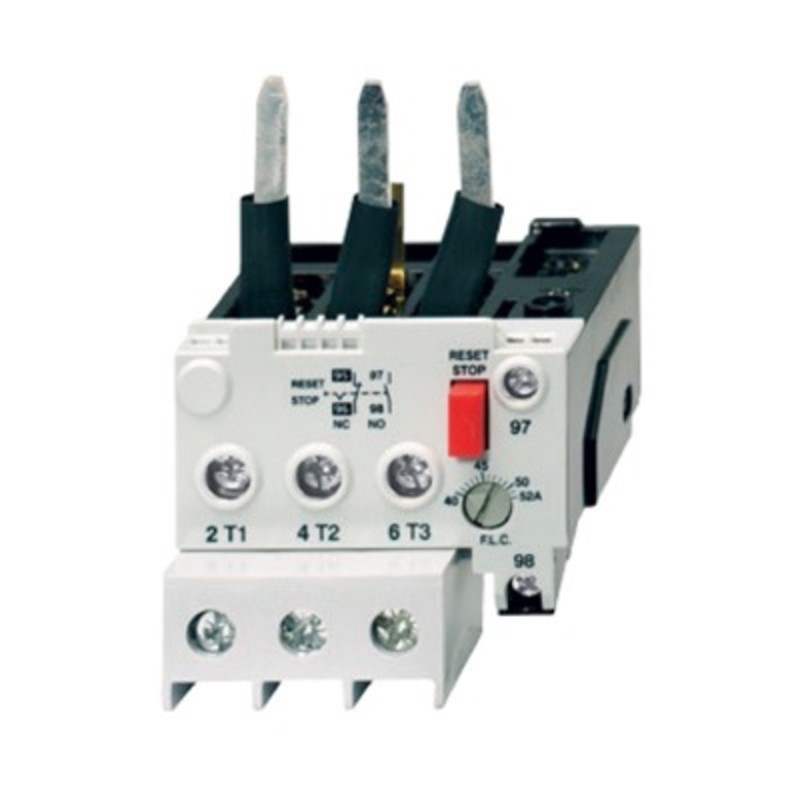 MCOR-3-65 IMO MCOR 52-65A Thermal Overload Relay Suitable for MC50-MC74 Contactors