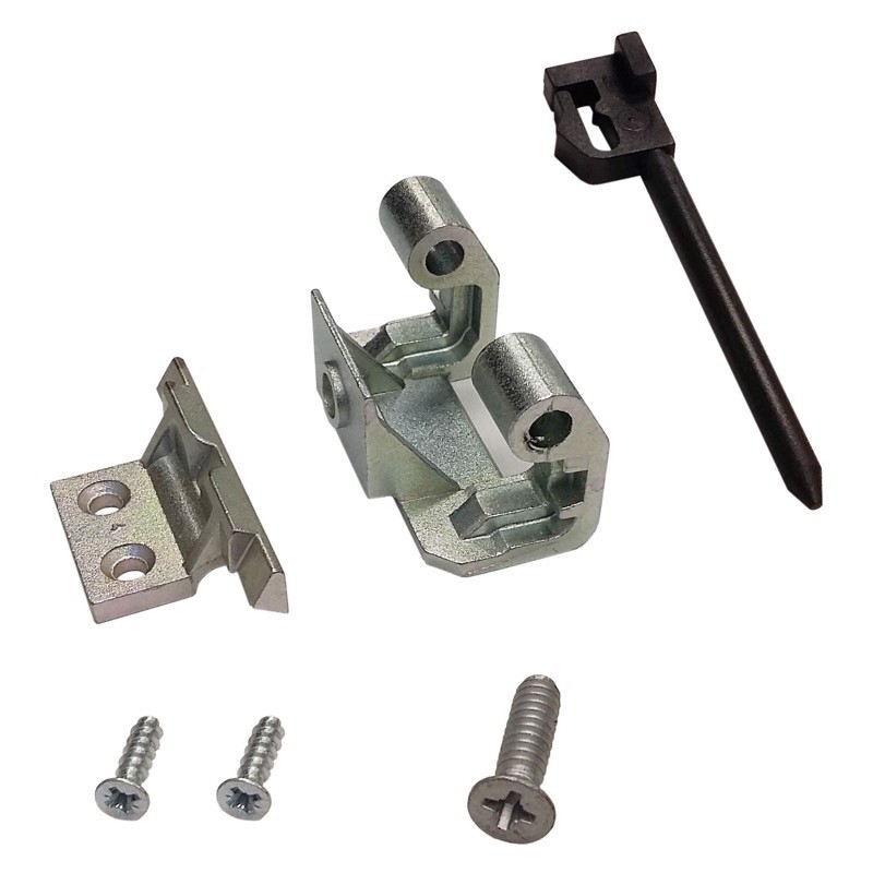 NSYAEDPLA004 Schneider PanelSeT PLA Replacement Door Hinge for NSYPLA supplied singularly for 120o opening