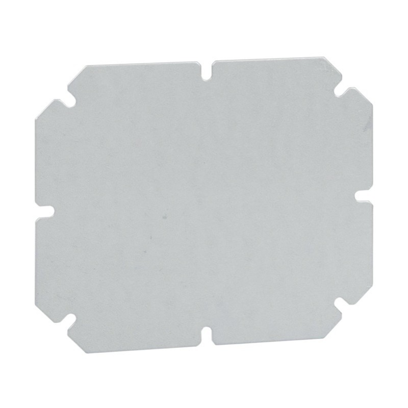 NSYAMPA1916TB Schneider Thalassa TBS Mounting Plate for 192 x 164mm Enclosure Insulating Polyester Plate Dimensions