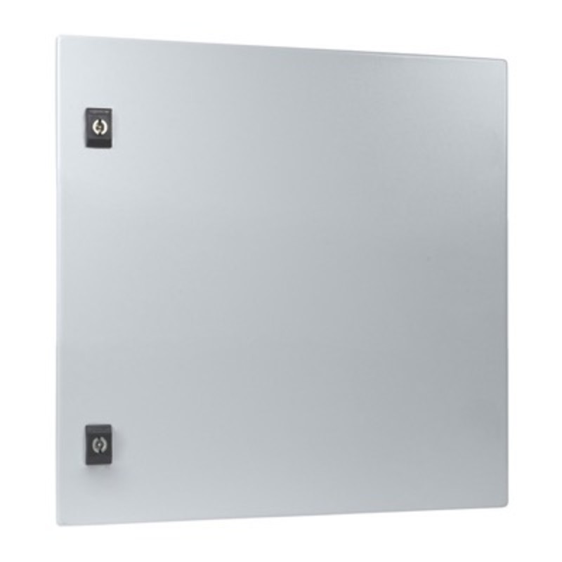 NSYDCRN66 Schneider Spacial CRN Spare Plain Door for NSYCRN66 Enclosure Complete with Lock 600H x 600mmW
