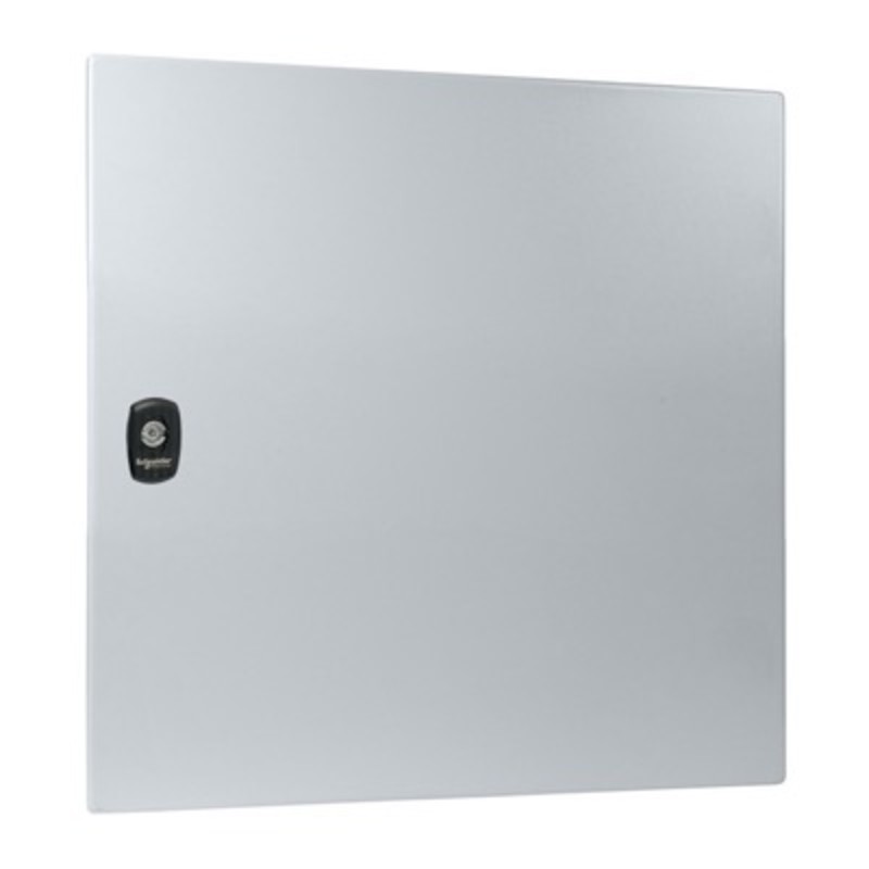 NSYDS3D66 Schneider Spacial S3D Spare Plain Door for NSYS3D66 Enclosure complete with lock 600mmH x 600mmD