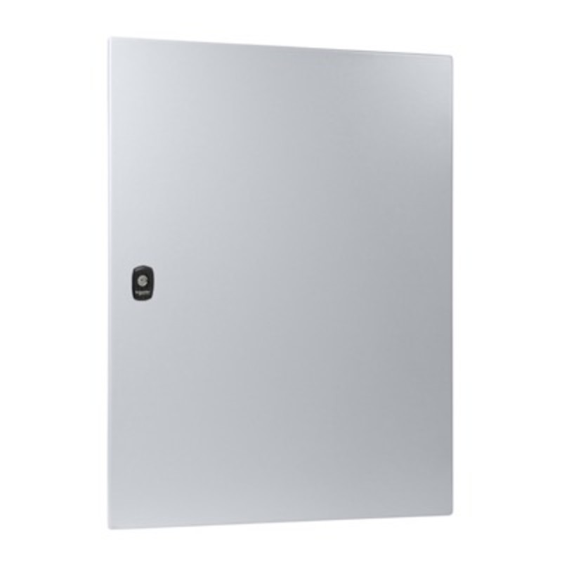 NSYDS3D108 Schneider Spacial S3D Spare Plain Door for NSYS3D108 Enclosure complete with lock 1000mmH x 800mmW