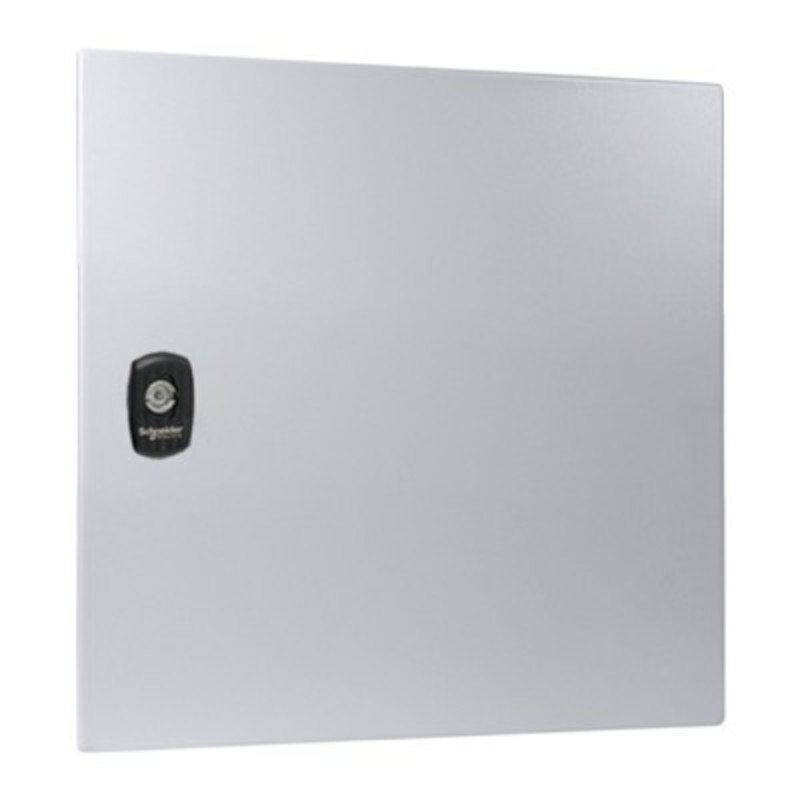 NSYDS3D33 Schneider Spacial S3D Spare Plain Door for NSYS3D33 Enclosure complete with lock 300mmH x 300mmW