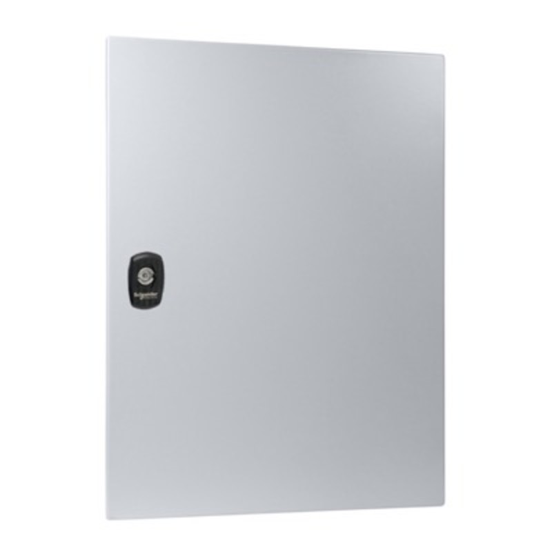 NSYDS3D43 Schneider Spacial S3D Spare Plain Door for NSYS3D43 Enclosure complete with lock 400mmH x 300mmW