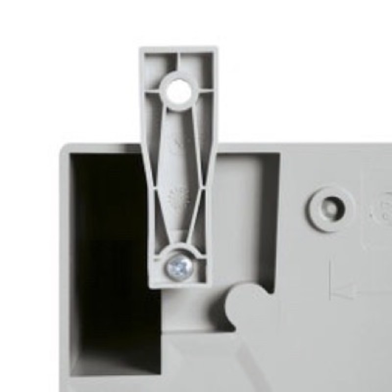 NSYPFPLM32G Schneider Electric PanelSeT PLM Set of 4 Wall Fixing Brackets for NSYPLM32