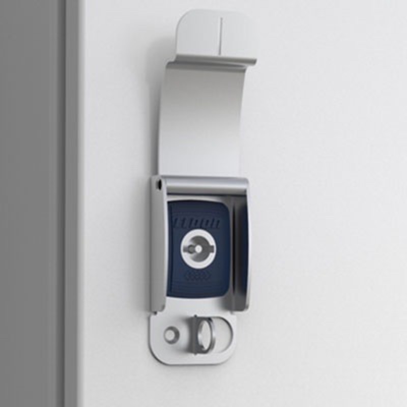 nVent HOFFMAN PLC Stainless Steel 304L Padlockable Cover