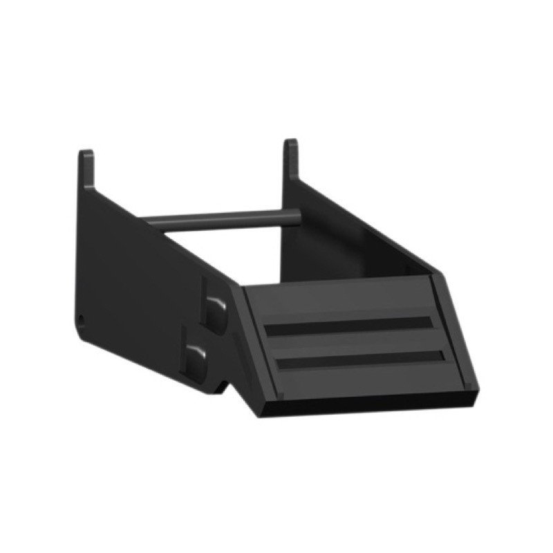 RXZR335 Schneider Electric Zelio Relay 4 Pole Plastic Retaining Clamp