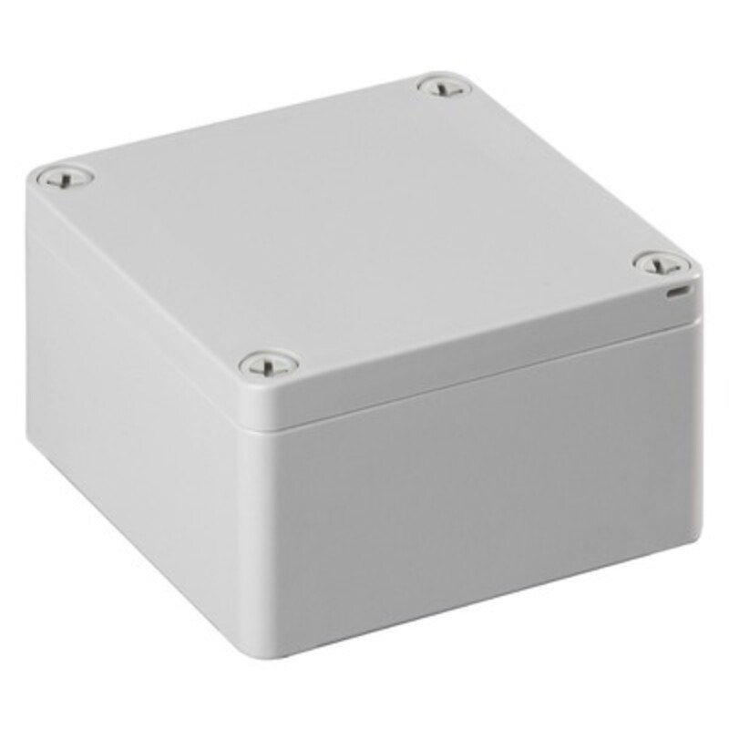 SABP101006G Ensto Cubo S ABS 100 x 100 x 60mmD Enclosure IP66/67