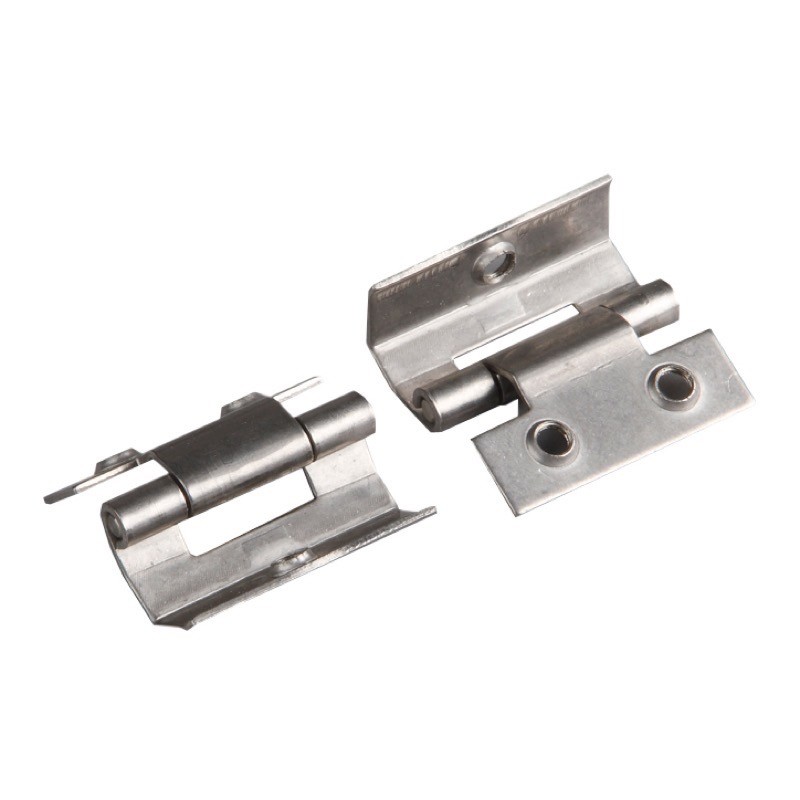 SSTBH02 nVent HOFFMAN SSTBH Pair of External Hinges for SSTB Terminal Boxes Stainless Steel 316L