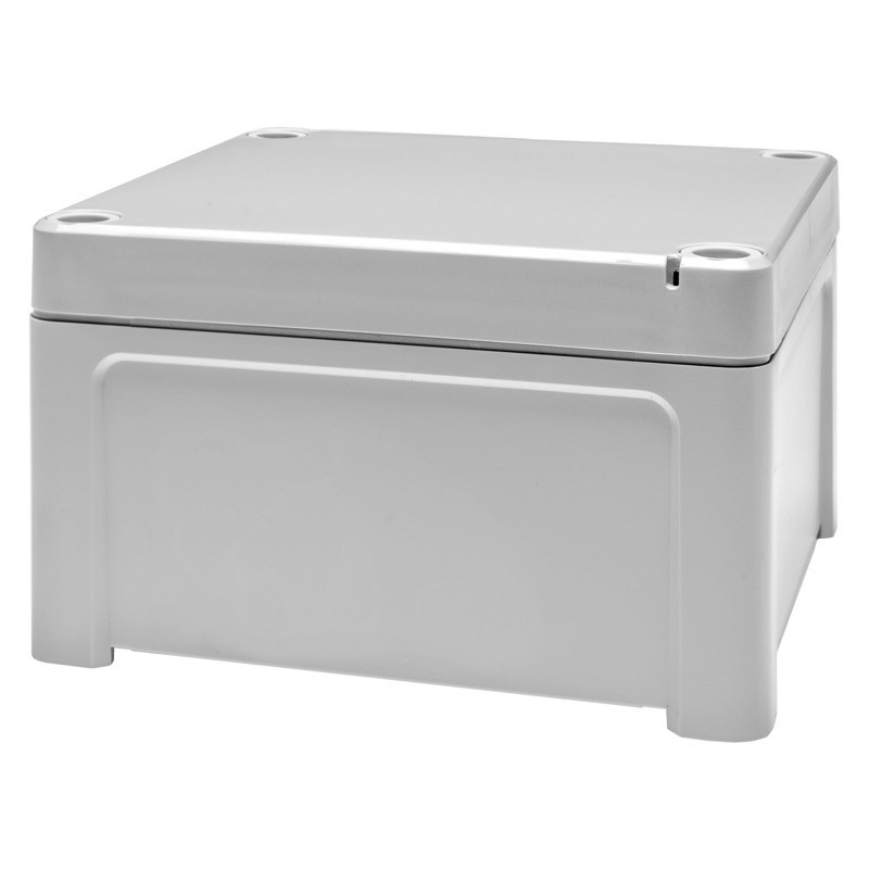 TA 111107 Fibox Tempo ABS 110 x 110 X 65mmD Enclosure IP65 