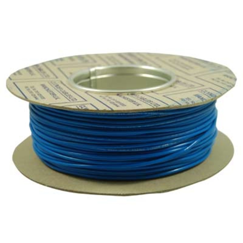 TRI0.75BLUE Clynder Tri-rated 0.75mm Blue Tri-Rated Cable 