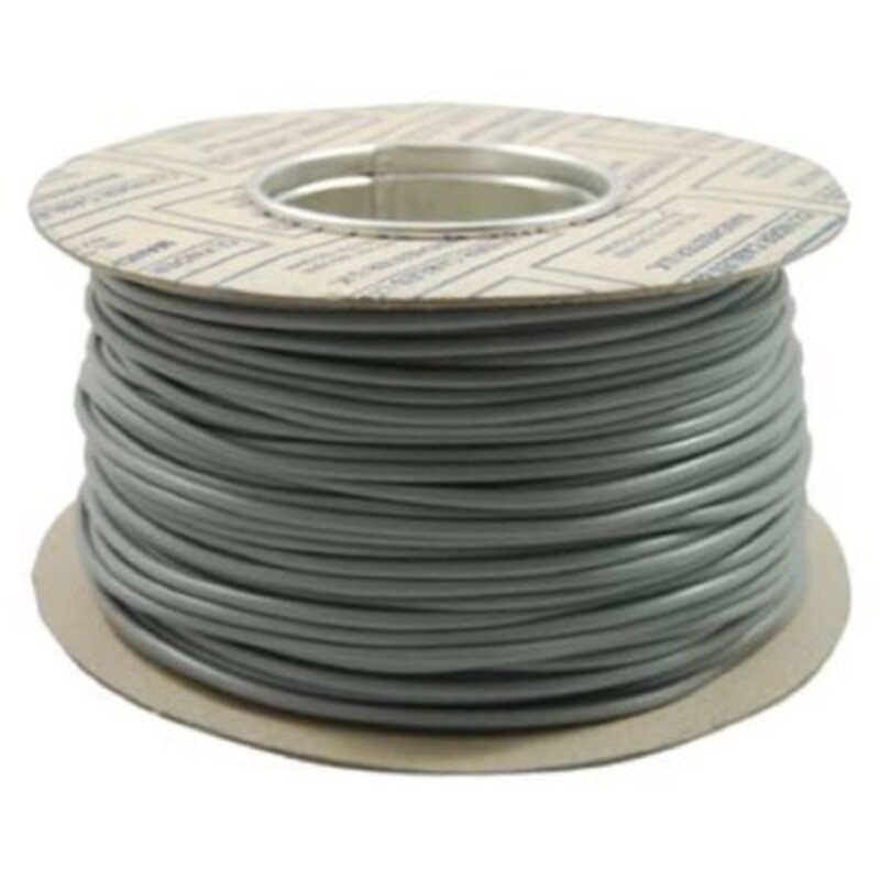 2491B1.5MMGREY Clynder 2491B LSZH Cable 1.5mm Grey 