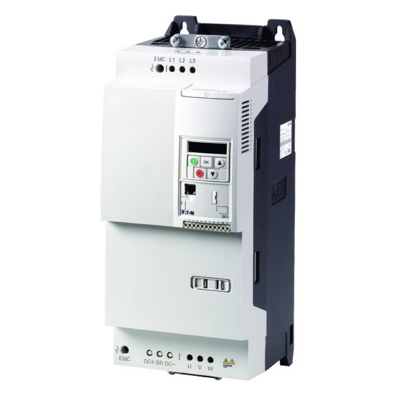 DC1-34046FB-A20CE1 Eaton DC1 3 Phase Variable Frequency Drive 400V 46A 22kW