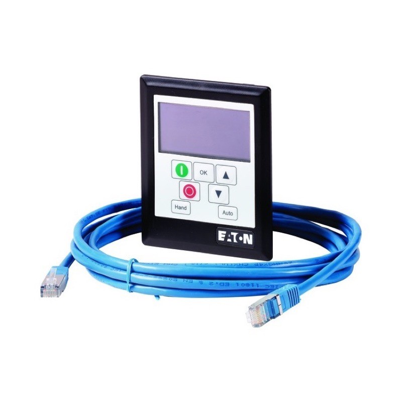 DX-KEY-OLED Eaton DE1 Remote OLED Keypad IP54 