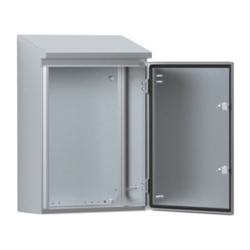AFS08062 nVent HOFFMAN AFS Stainless Steel 304L 800H x 600W x 210mmD Wall Mounting Enclosure