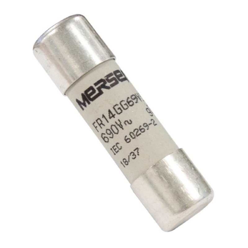 Mersen FR14 14 x 51mm 20A gG 690V Fuse Z212588