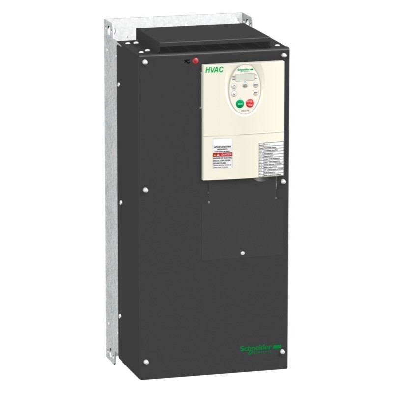 ATV212HD37N4 Schneider Altivar 212 Variable Speed Drive IP20 Three Phase Input 480V 37kW 
