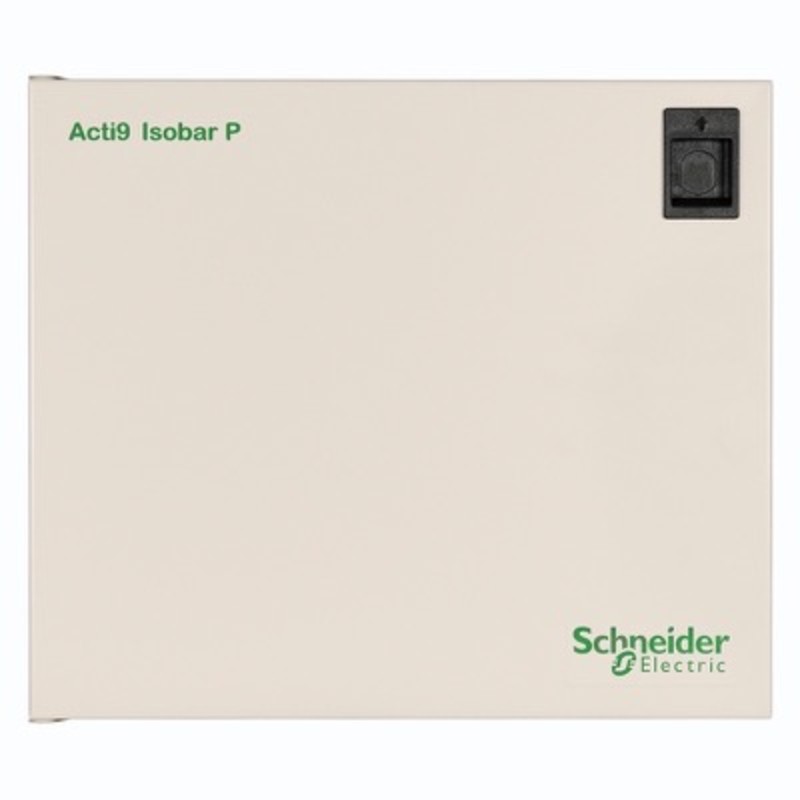 SEA9APN10 Schneider Acti9 Isobar P 10W SP&amp;N Distribution Board