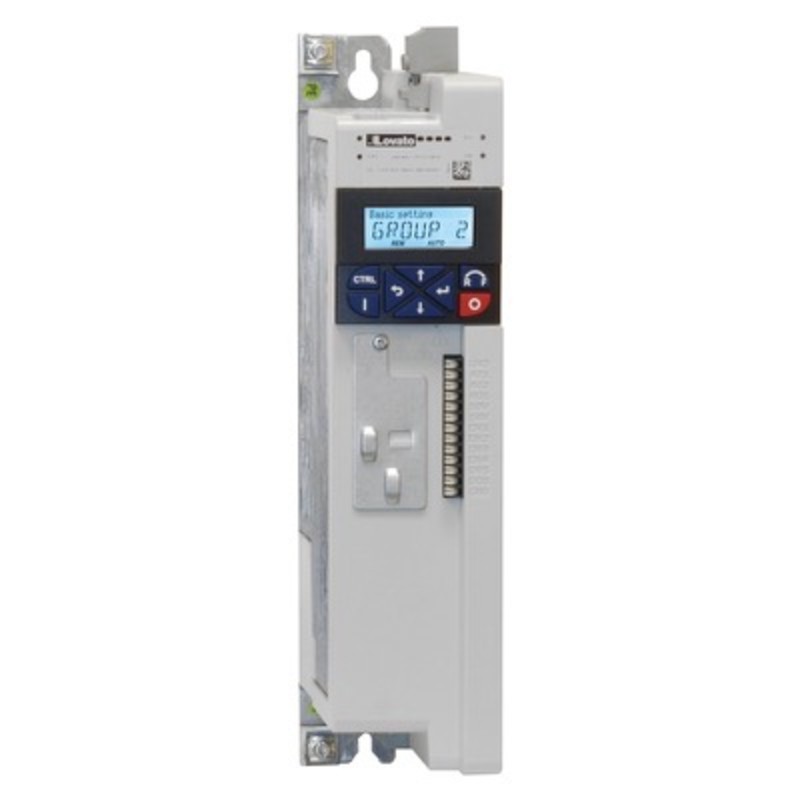 VLA122A240 Lovato Electric VLA1 Single Phase Variable Frequency Drive 200-240V 9.6A 2.2kW