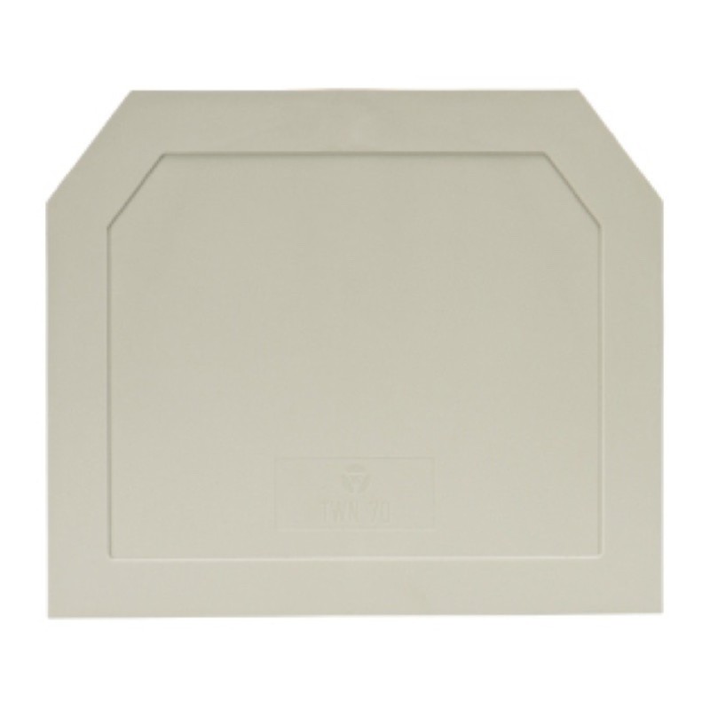 07.311.7955.0 Wieland selos WK Partition Plate for 70mm Terminal 
