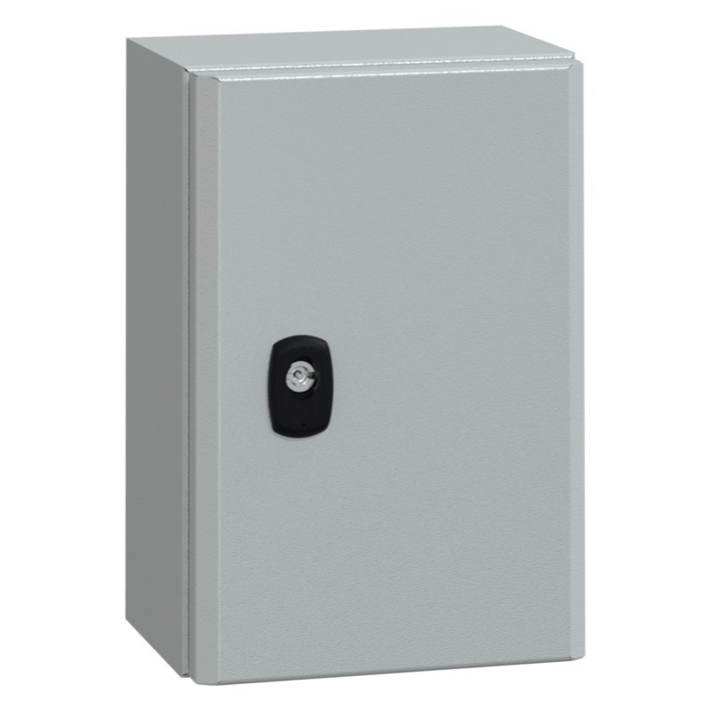 NSYS3DEX3215 Schneider PanelSeT S3DEX Mild Steel 300H x 200W x 150mmD Wall Mounting ATEX Enclosure IP66