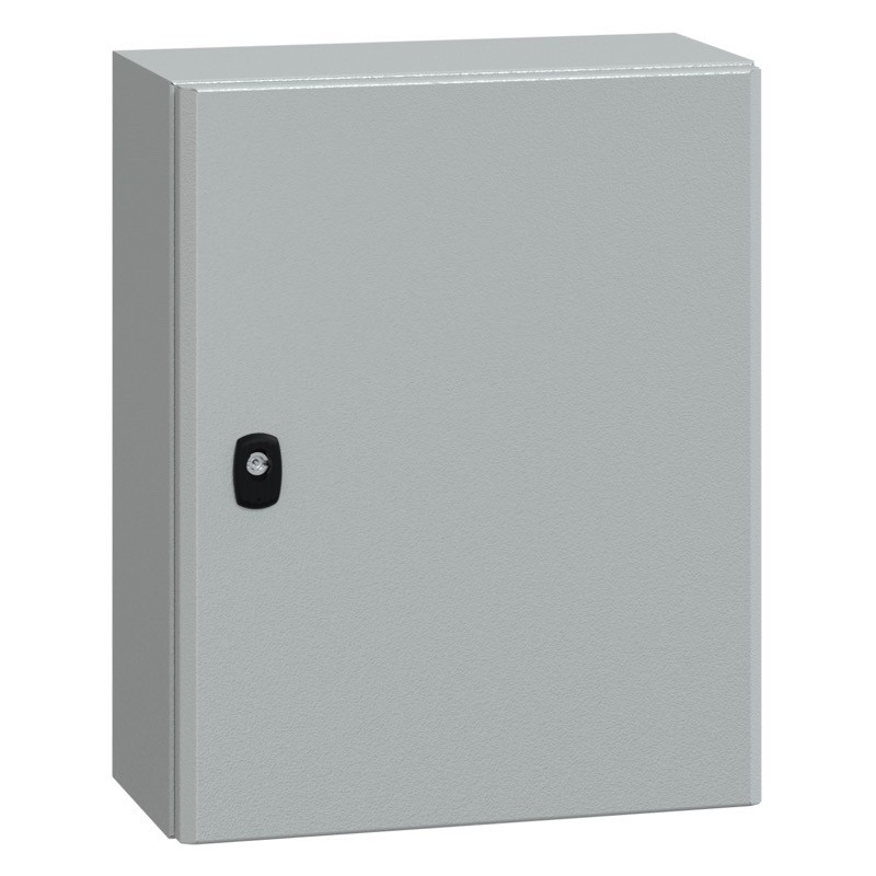 Boîtier Spacial S3D Schneider Electric – Porte Pleine, Dimensions 500x400x250 Mm, Référence NSYS3D5425 - 7
