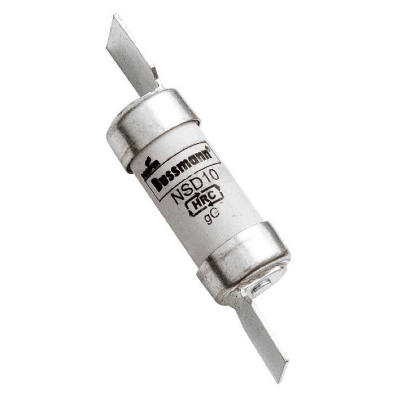 20-21FLOW FUSE サイズL(26.5〜28.5) Eaton Bussmann NSD Fuselink 20A gG BS F1 Blade Type Fuse 58.7mm