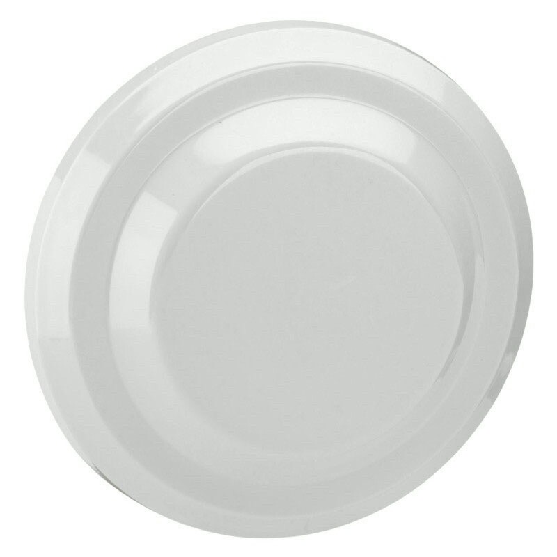 Schneider ClimaSys CA Ventilation Louvre 38mm Cut-out IP45 RAL7035