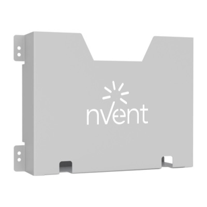 DRB800R5 nVent HOFFMAN DRB Steel Document Pocket for 800mm Doors RAL7035