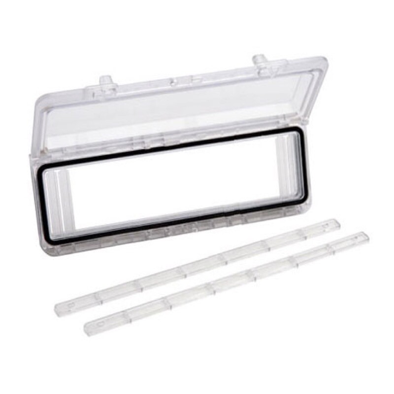 VMA12 Ensto Inspection Window 223 x 77 x 25