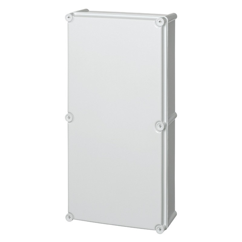 PC 5628 13 G Fibox Solid Polycarbonate 560 x 280 x 130mmD Enclosure IP66/67