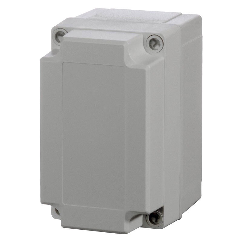 PC 100/75 HG Fibox MNX Polycarbonate 130 x 80 x 75mmD Enclosure IP66/67