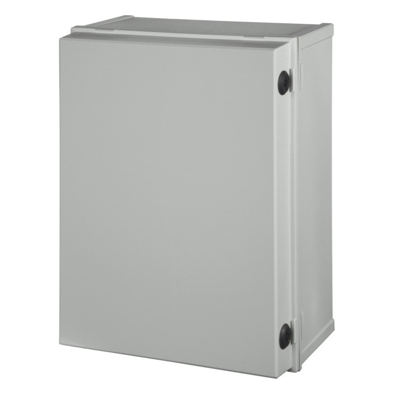 CAB PC 403018 G3B Fibox CAB Polycarbonate 400H x 300W x 180mmD Enclosure IP65