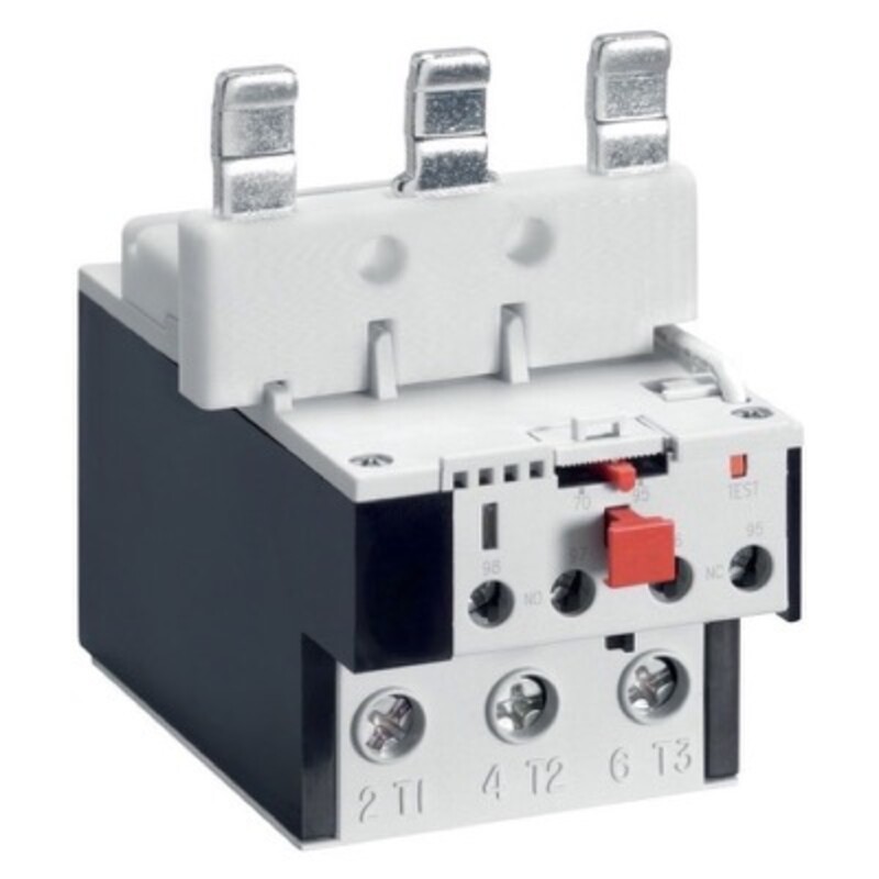 RF110082 Lovato Electric RF110 60-82A Thermal Overload Relay Suitable for BF95-BF150 Contactors