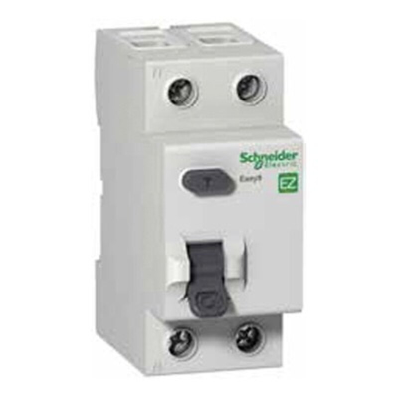 EZ9R33263 Schneider Easy9 RCCB 63A Double Pole 63A 30mA RCD