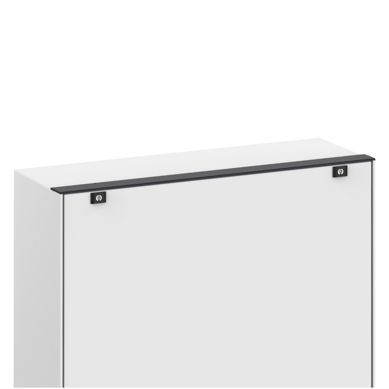 NSYCSA57 Schneider Electric Thalassa PLM Landscape Self Adhesive &amp; Fixed Canopy for NSYPLM57G Enclosure