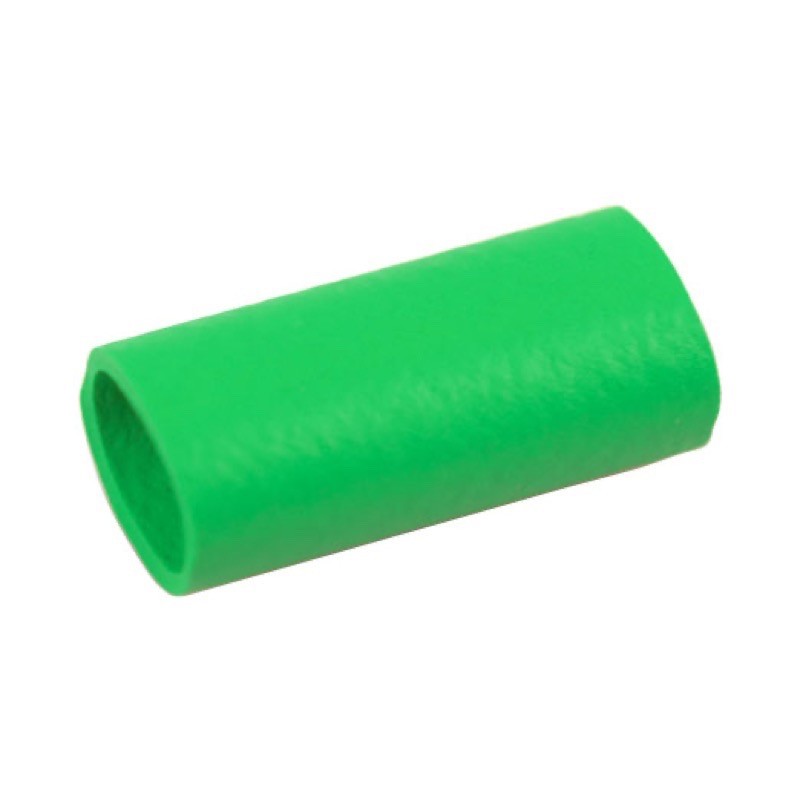CH15X20GREEN 1.5 x 20mm Neoprene Cable Sleeves Green